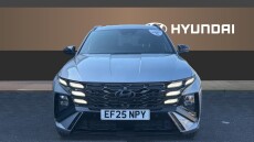 Hyundai TUCSON 1.6T Plug-in Hybrid N Line 5dr Auto Estate